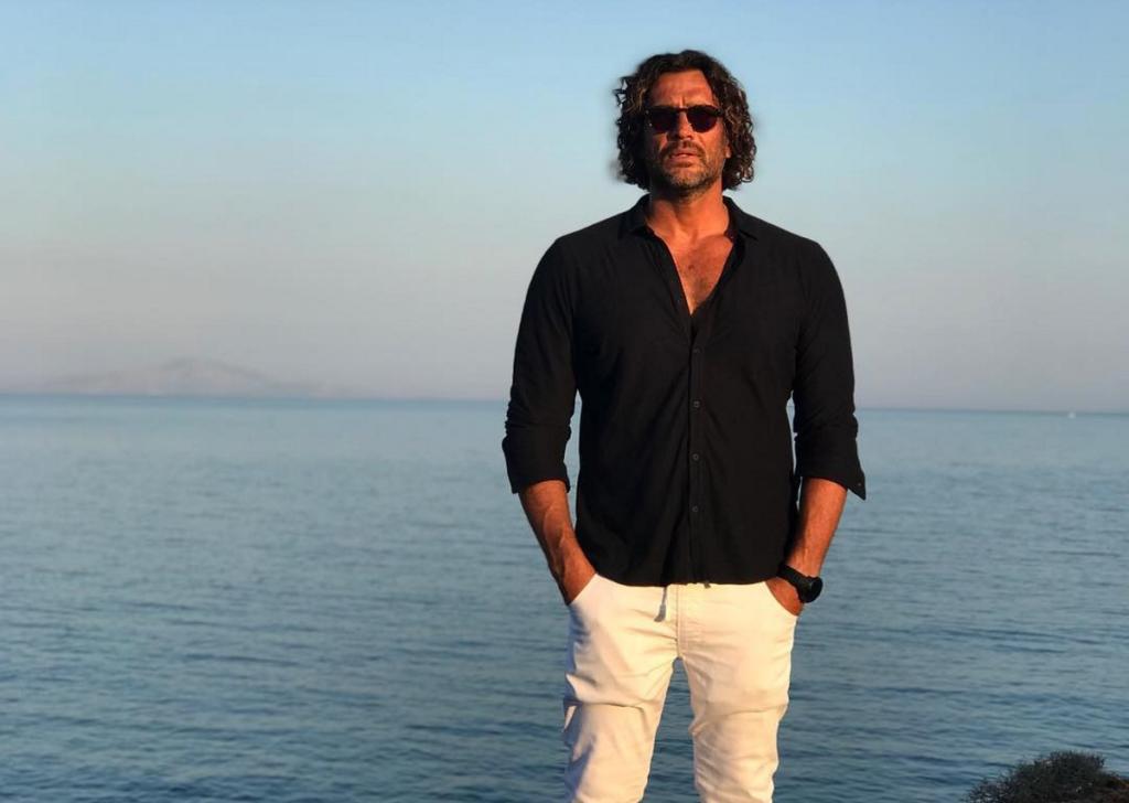 Κώστας Κοκκινάκης: Μας δείχνει για πρώτη φορά πως ήταν στην παιδική του ηλικία [pic]