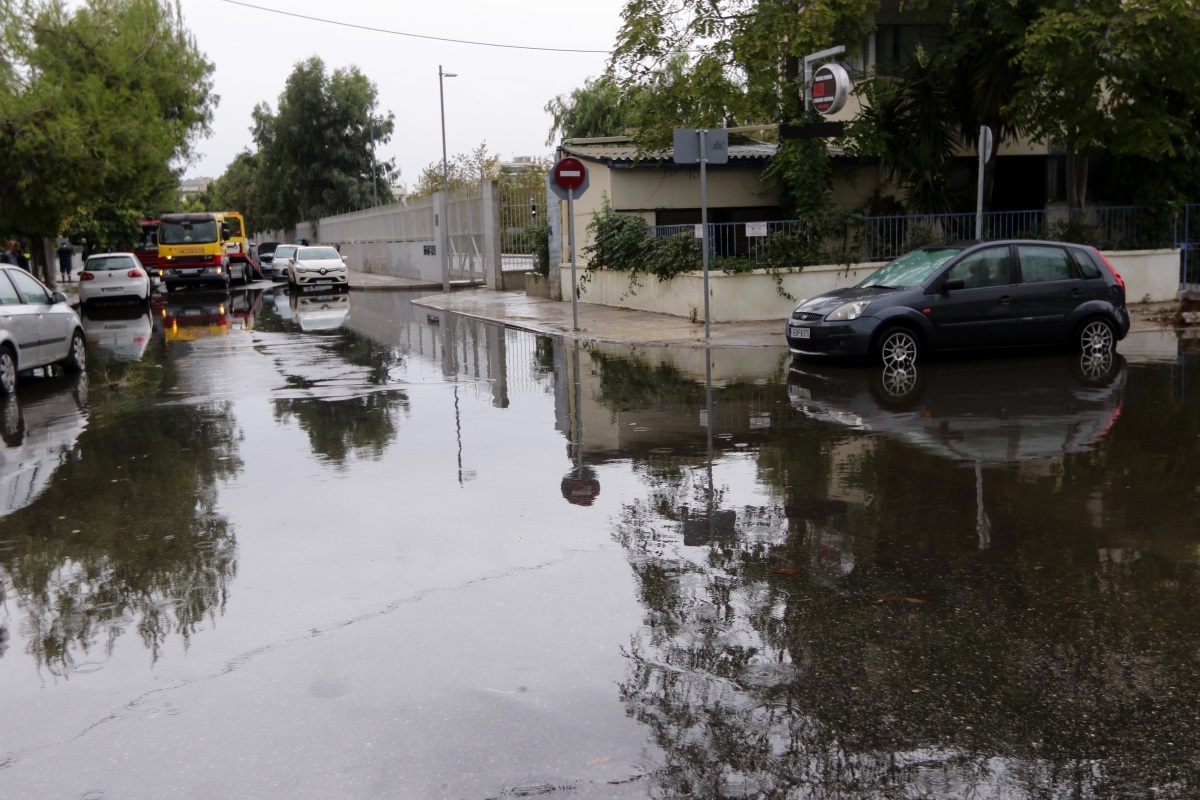 Καιρός: Βροχές και ψύχρα – Αναλυτική πρόγνωση