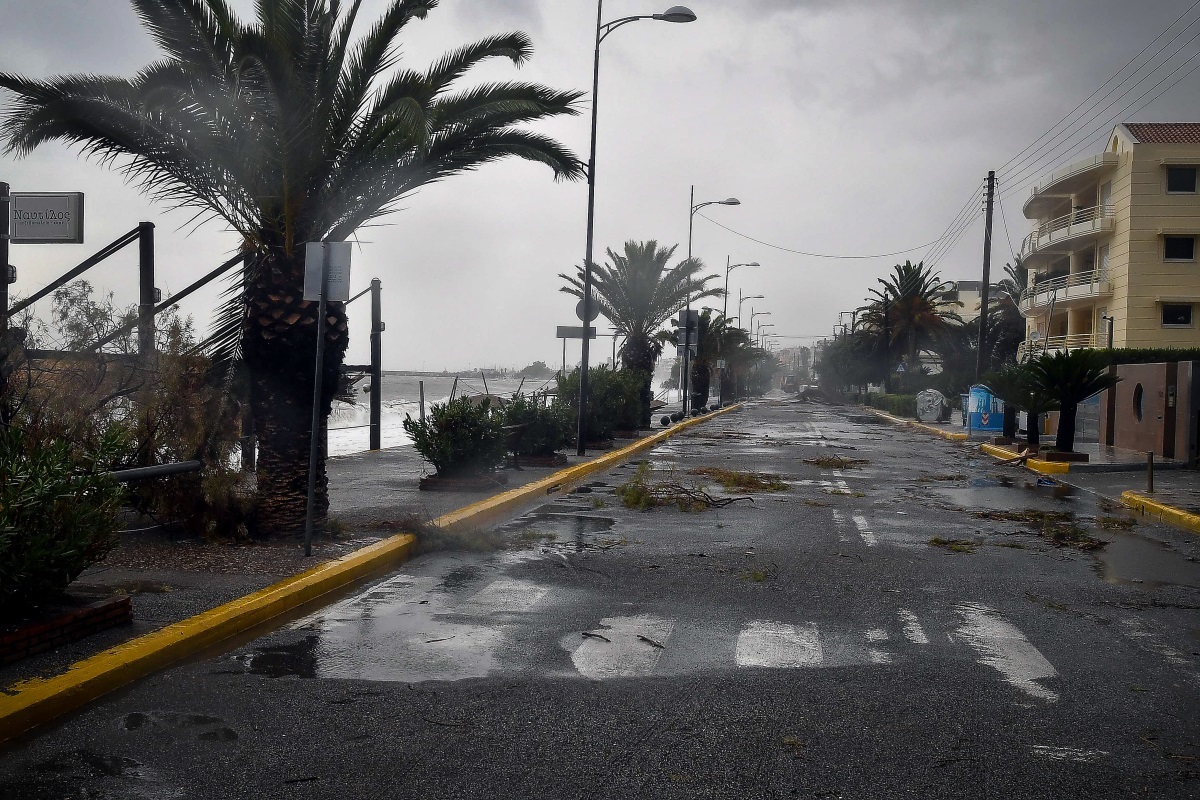 Καιρός: Βροχές και ισχυρές καταιγίδες φέρνει ο “Ορέστης” – Αναλυτική πρόγνωση