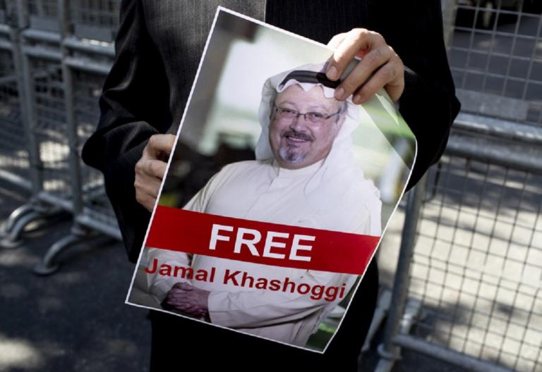 ΗΠΑ: Απειλεί με κυρώσεις το Ριάντ για το θάνατο του Κασόγκι