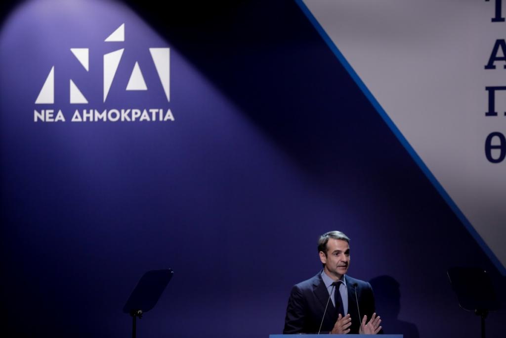 Μέτιος και Λαμπάκης, εκλεκτοί της ΝΔ για τις περιφερειακές και δημοτικές εκλογές