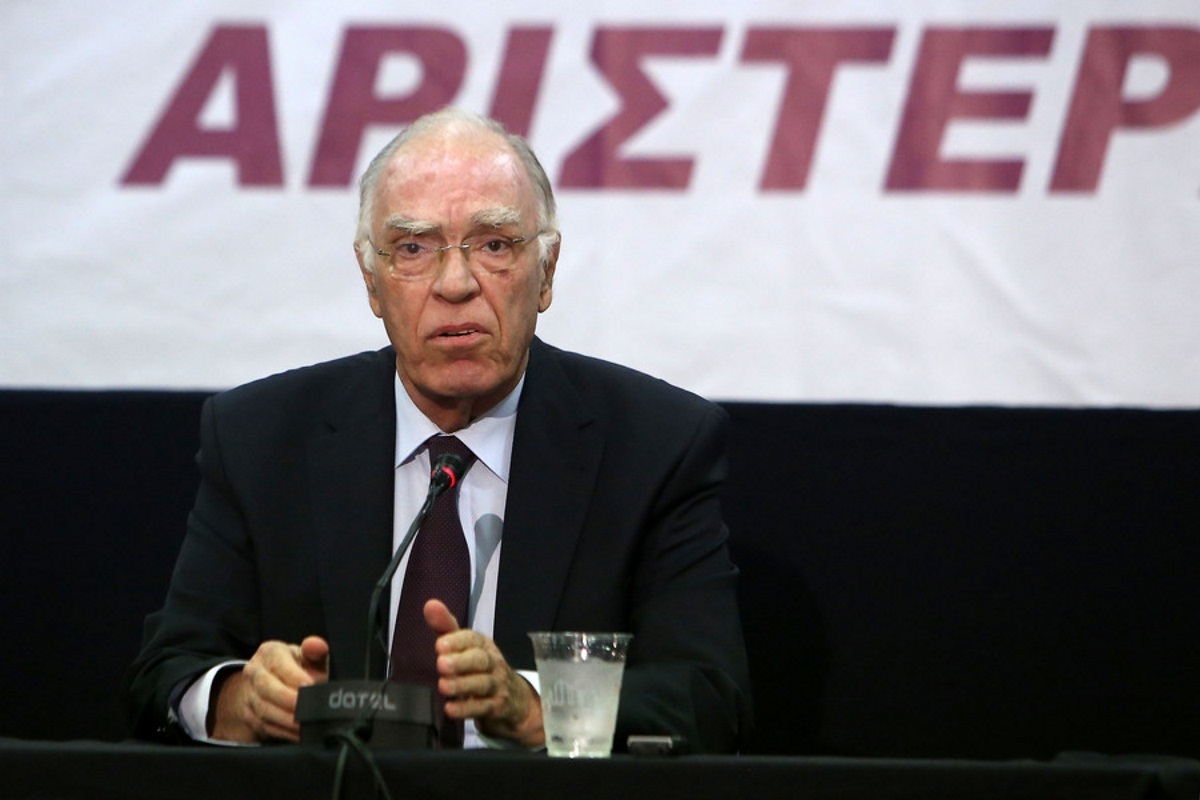 Λεβέντης: “Ο Τσίπρας θα πάει σε πρόωρες εκλογές για να πετάξει τη συμφωνία με τον Ζάεφ στον Μητσοτάκη”
