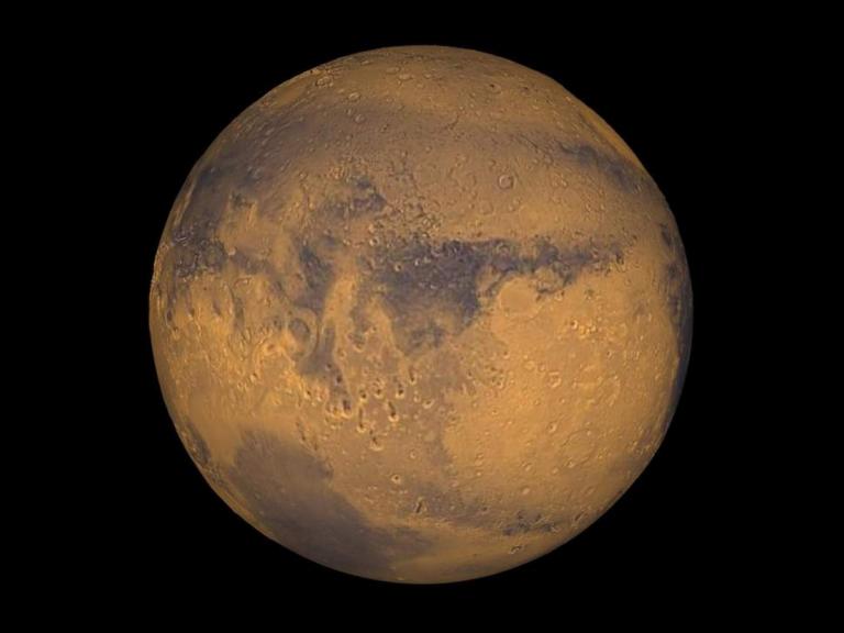 Οργανισμοί στον κόκκινο πλανήτη; Το αλατόνερο που δίνει ζωή στον Άρη
