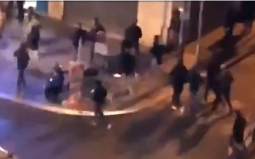 Μαρσέιγ – Λάτσιο: Σύγκρουση οπαδών στη Μασσαλία με τραυματίες – video