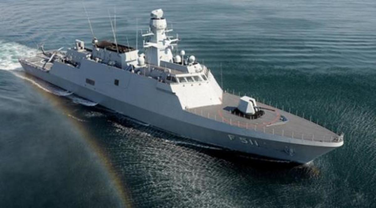 Σε αναμμένα κάρβουνα η Τουρκία για τις ελληνικές Belharra, θυμήθηκε τις MILGEM! [pics]