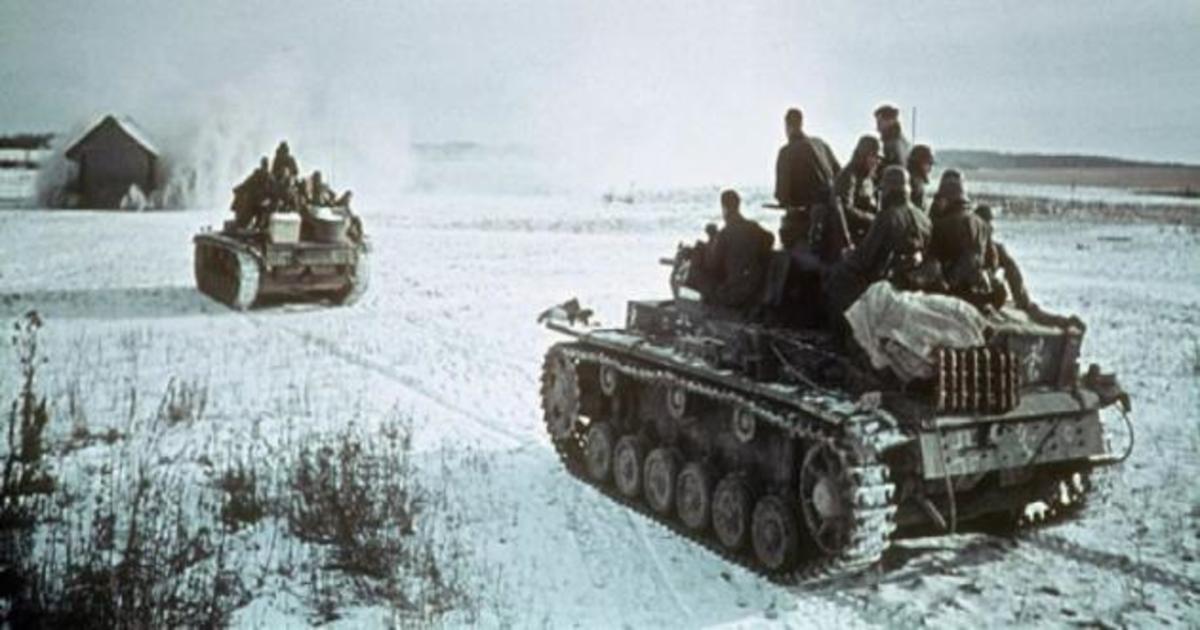 Επιχείρηση Τυφώνας: Ο Γερμανικός στρατός έξω από τη Μόσχα! [pics]