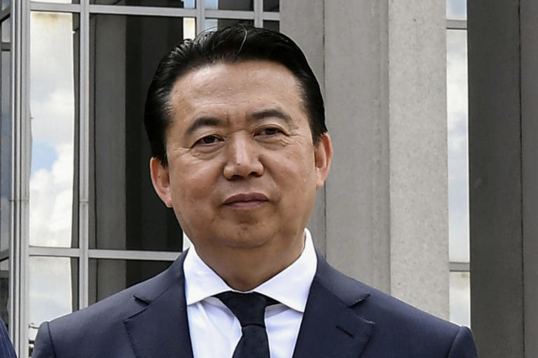 Νεκρός ο κινέζος πρώην αρχηγός της Interpol;