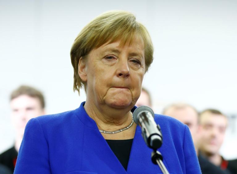 Σκοπιανό: Νέα παρέμβαση του Βερολίνου υπέρ της Συμφωνίας των Πρεσπών
