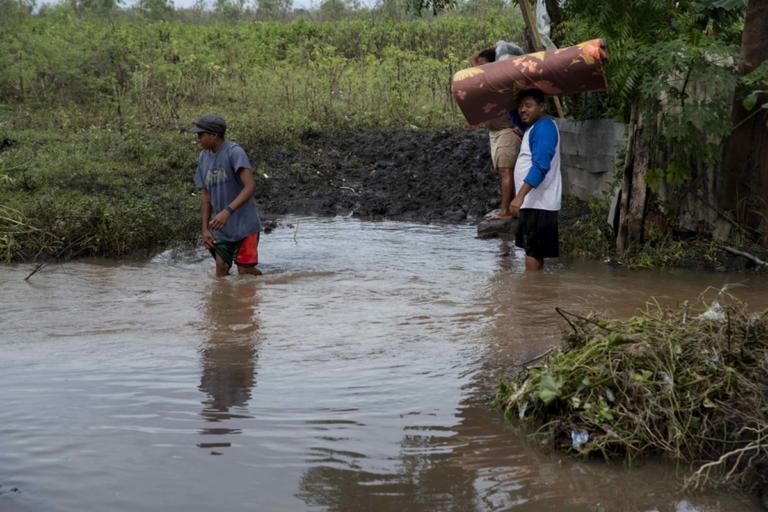 Τα νερά τους παρέσυραν στον θάνατο – Βροχοπτώσεις με 14 νεκρούς στη Νικαράγουα