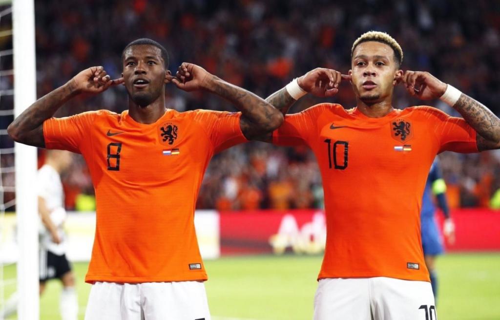 Η Ολλανδία ήταν… ιπτάμενη και “καθήλωσε” τη Γερμανία! Video
