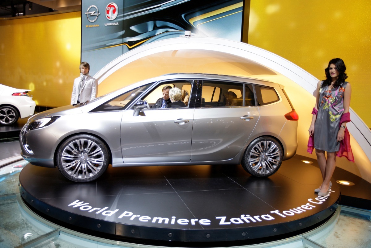 Γερμανία: Έφοδος εισαγγελέων στα γραφεία της Opel για το σκάνδαλο Dieselgate