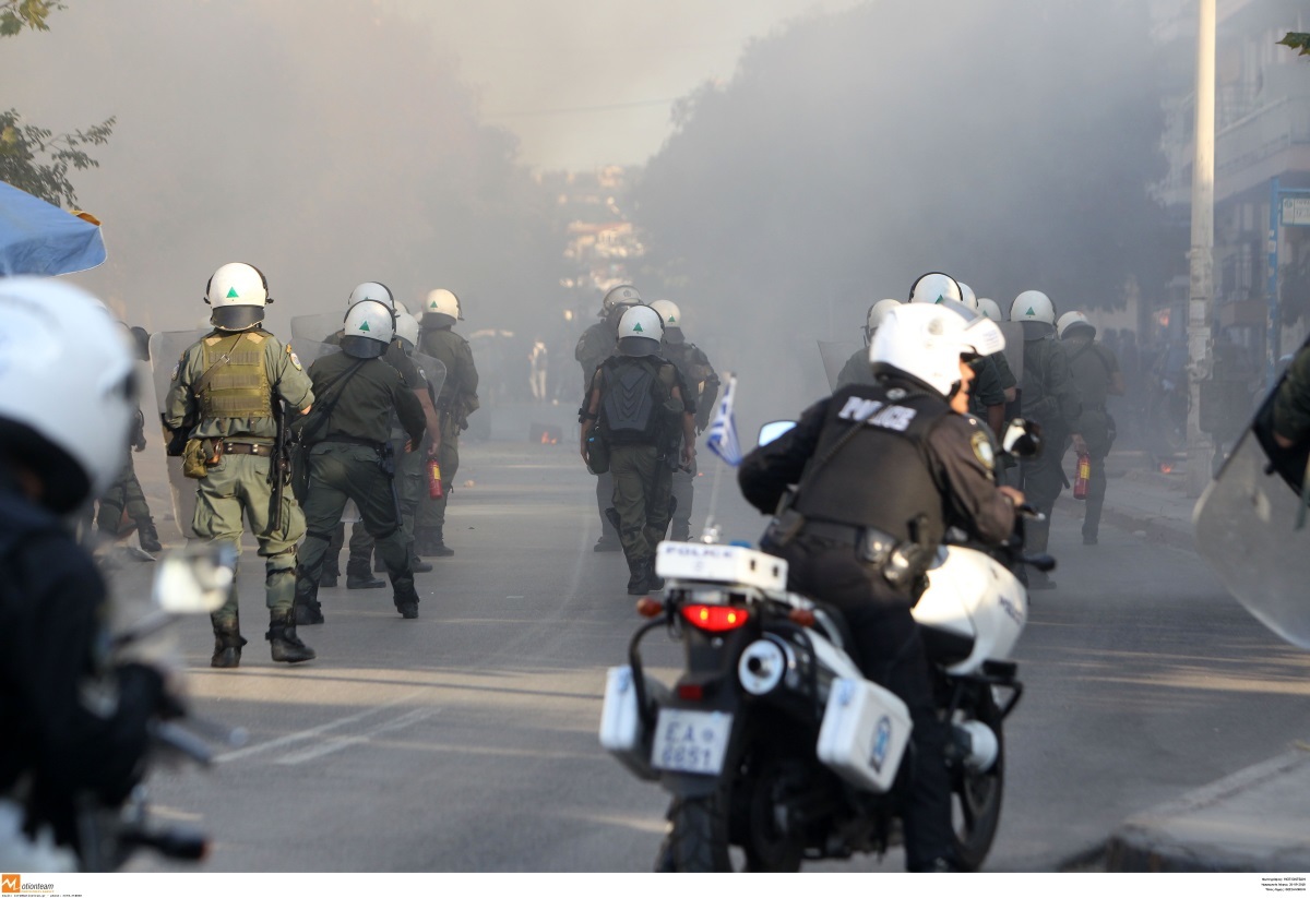 Βουλή: Αντάλλαξαν πυρά για την εγκληματικότητα! Στο στόχαστρο ο νόμος Παρασκευόπουλου!