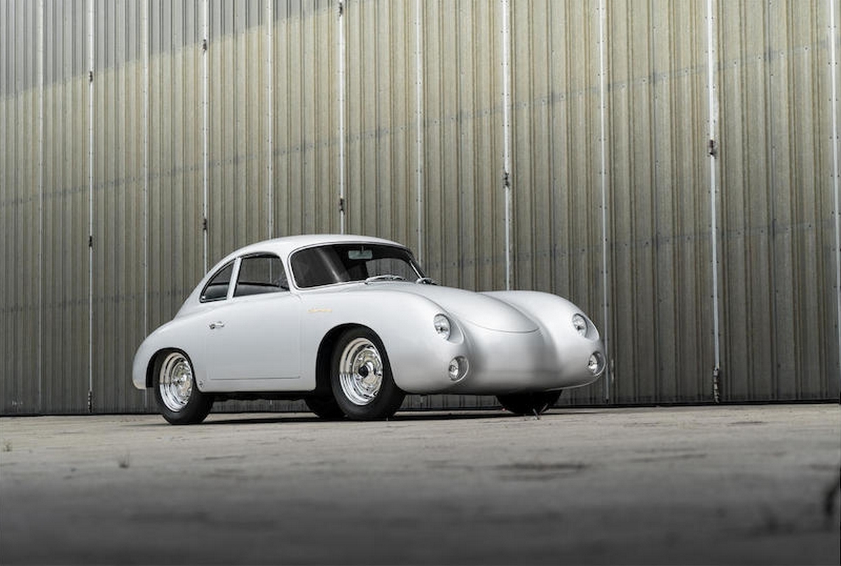 Porsche 356A Carrera GS: Η απίθανη ιστορία μιας σπάνιας Πόρσε