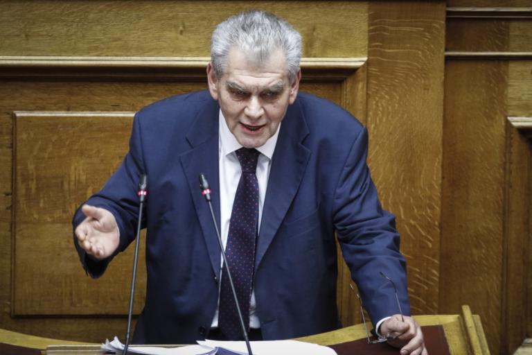 Παπαγγελόπουλος σε δικαστές: Δεν έχετε να φοβηθείτε τίποτα με το Πόθεν Έσχες
