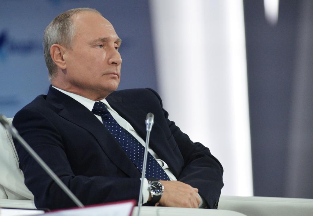 Πούτιν για πυρηνική επίθεση και αντίποινα: “Δεν θα προλάβουν ούτε να μετανοήσουν”!