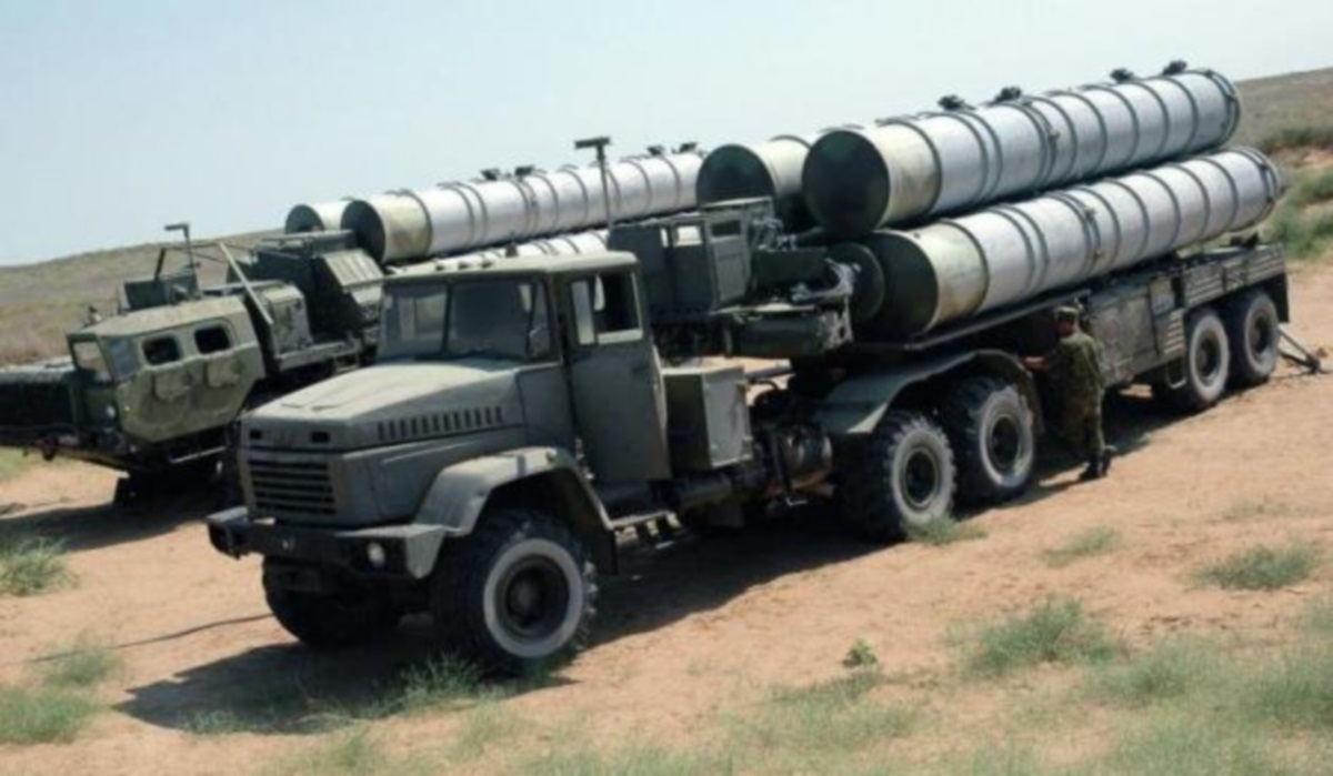 “Θέμα χρόνου” να κάνουν στάχτη τους S-300 της Συρίας λένε στο Ισραήλ!