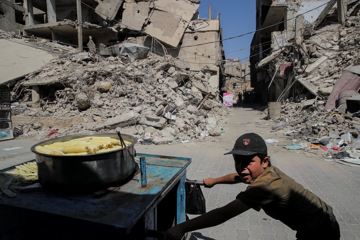 Αγνοούν την κατάπαυση πυρός – Τριπλή παραβίαση της εκεχειρίας στη Συρία