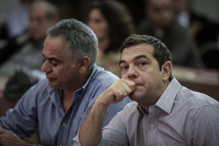 Αναβλήθηκε η συνεδρίαση της Πολιτικής Γραμματείας του ΣΥΡΙΖΑ την Τετάρτη