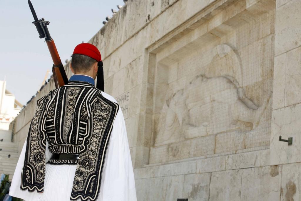 28η Οκτωβρίου: Τελετή μνήμης για τους πεσόντες στον ελληνο-ιταλικό πόλεμο