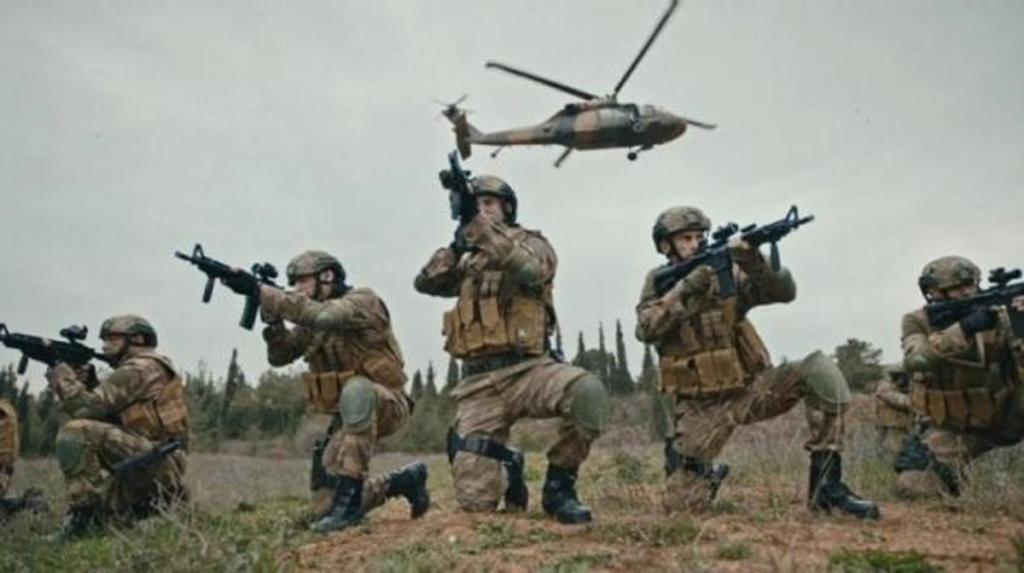 Ο Στρατός του “Σουλτάνου” έτοιμος να εκτελέσει το φιρμάνι για τον “αφανισμό” των Κούρδων!