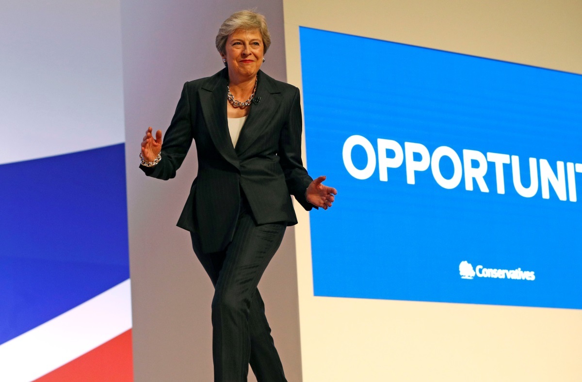 “Σκέτη παραφροσύνη” το Brexit λένε διάσημοι Βρετανοί καλλιτέχνες στην Τερέζα Μέι