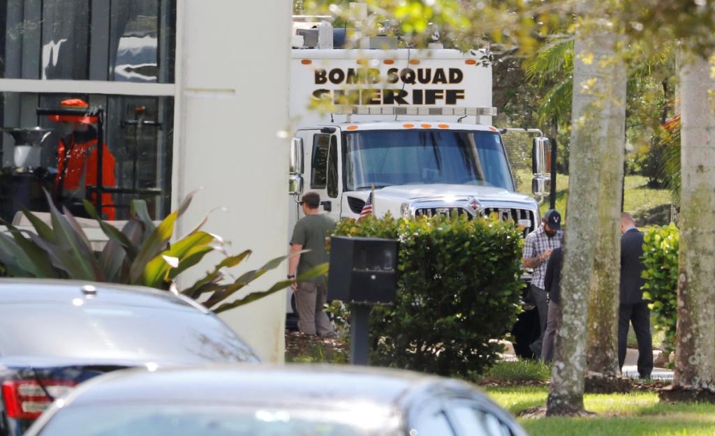 ΗΠΑ – Φλόριντα: Συνέλαβαν έναν ύποπτο για τα τρομο-πακέτα!