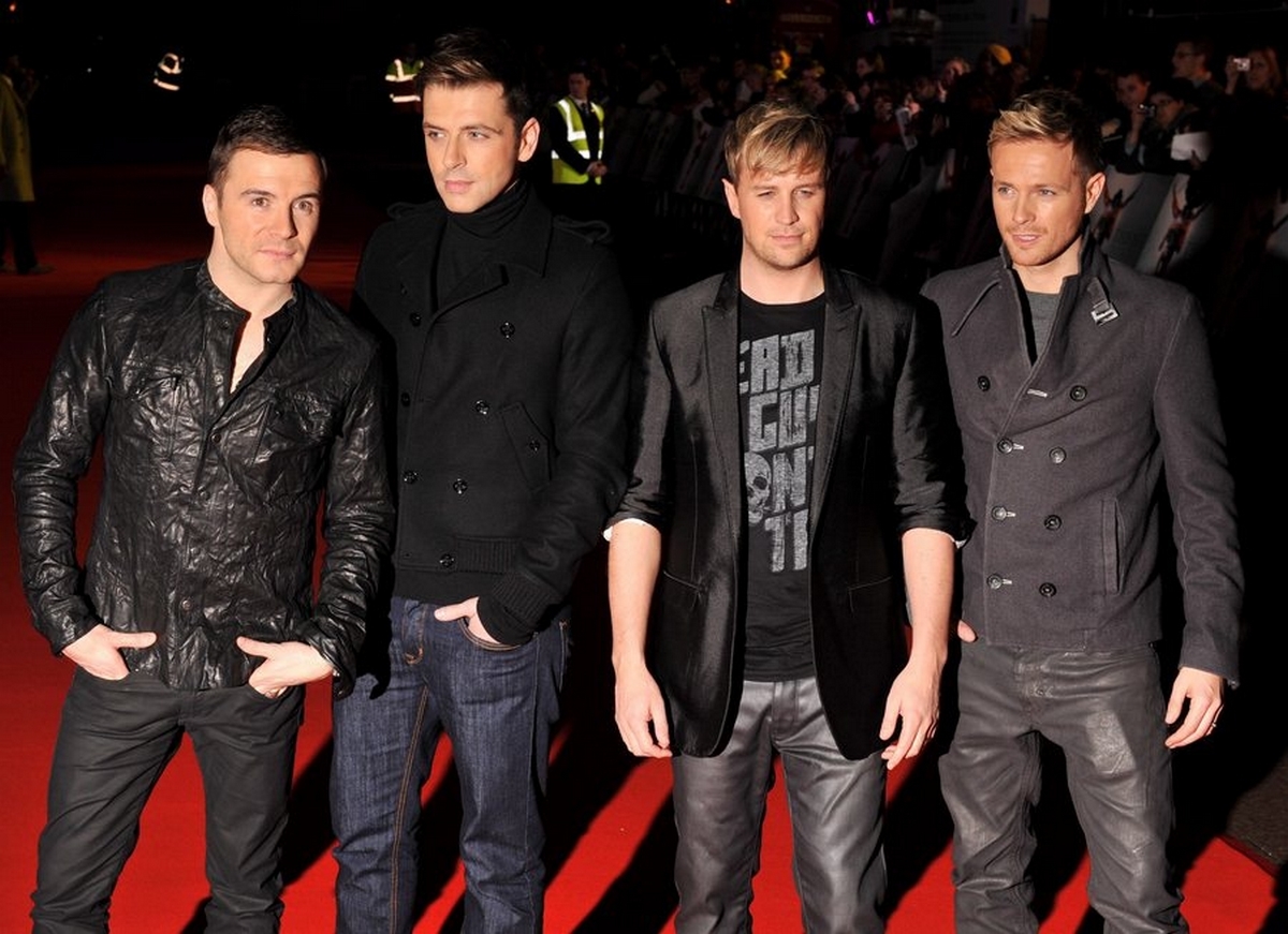Το μεγάλο comeback των Westlife