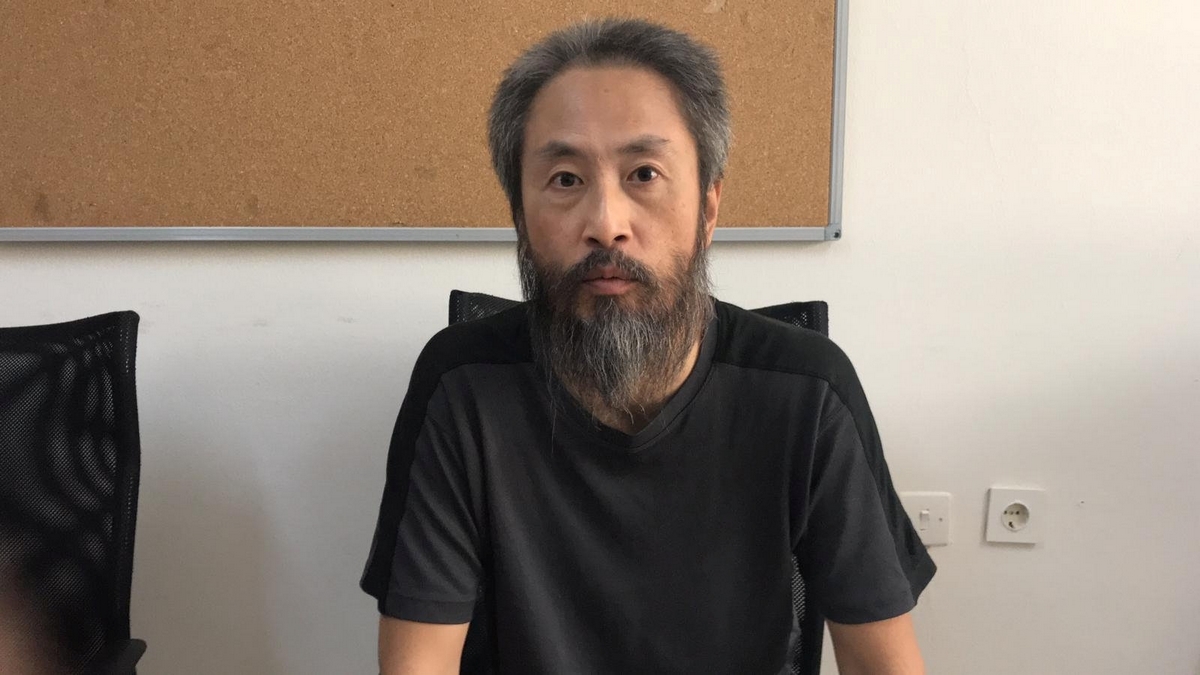 Γιασούντα: Αγνώριστος στο Τόκιο μετά από 3 χρόνια ομηρίας – «Κόλαση μυαλού και σώματος»