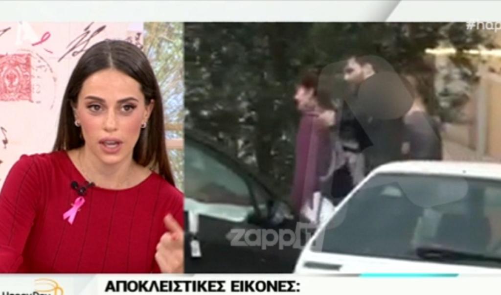 Αποκαλύφθηκε η σχέση τους στο Happy Day! Είναι μαζί πάνω από ένα χρόνο!