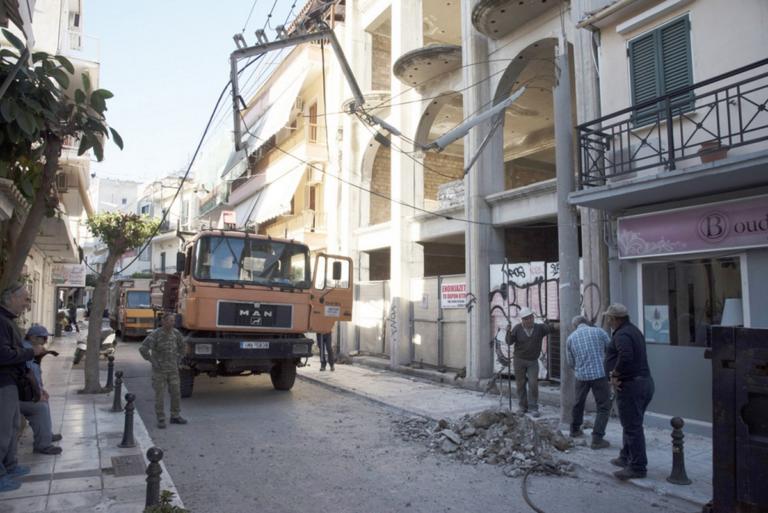 Ζάκυνθος: Οι λόγοι που άντεξε στον πολύ δυνατό σεισμό!