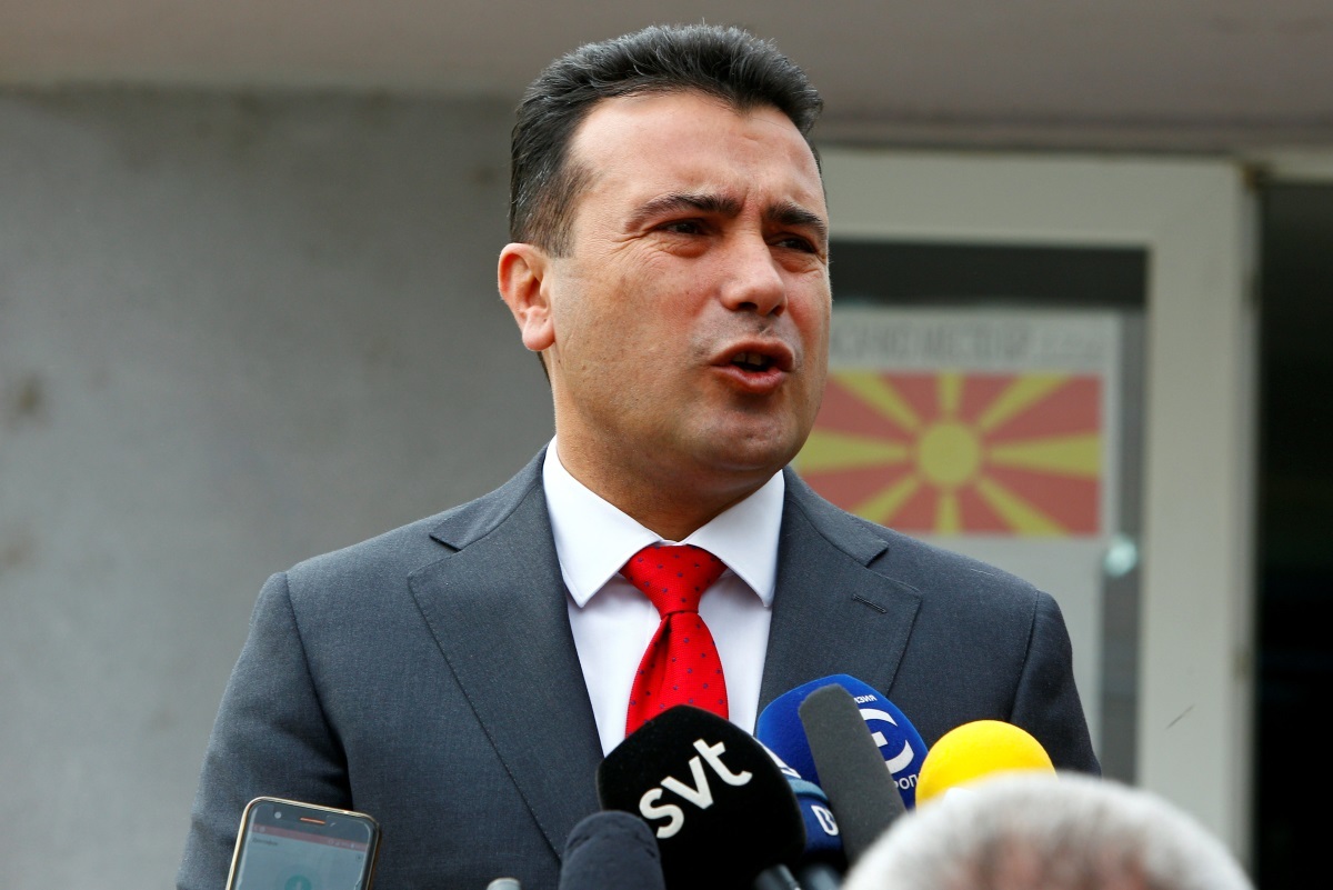 Μήνυμα Κομισιόν στον Ζάεφ: «Απέφυγε τις εκλογές»