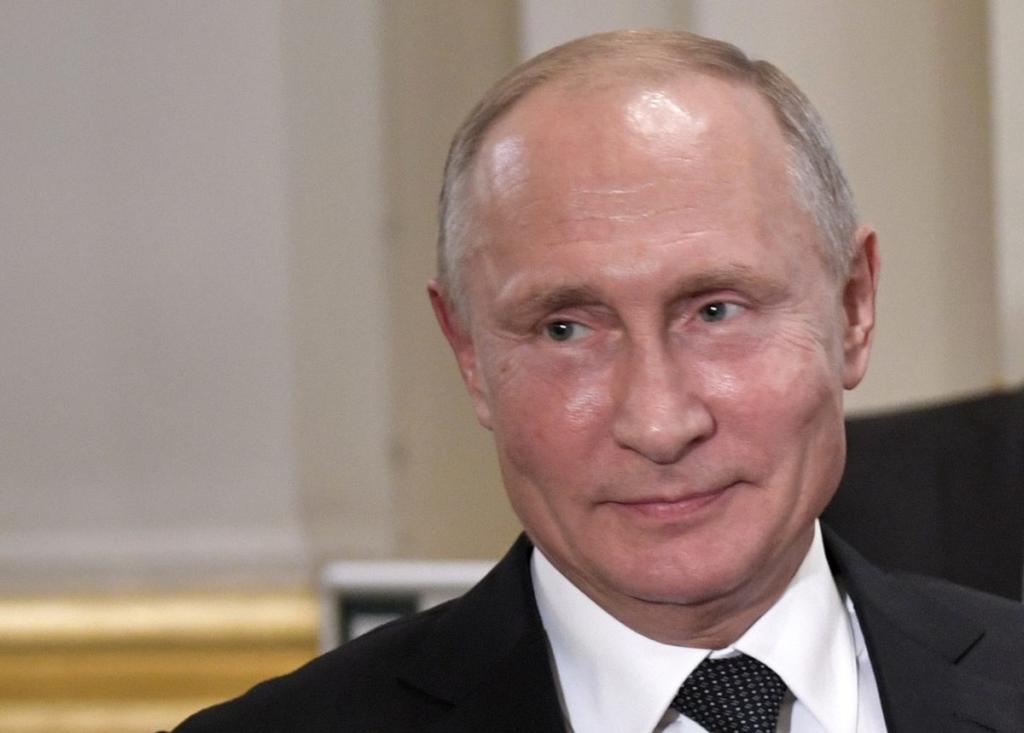 Ο Πούτιν γίνεται 66 ετών και… το γιορτάζει!