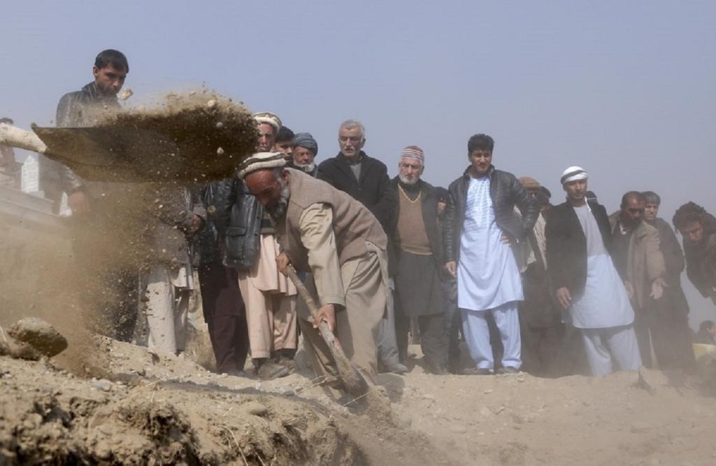 Αφγανιστάν: Τρία εκατομμύρια άνθρωποι κινδυνεύουν με λιμό λόγω της ξηρασίας!