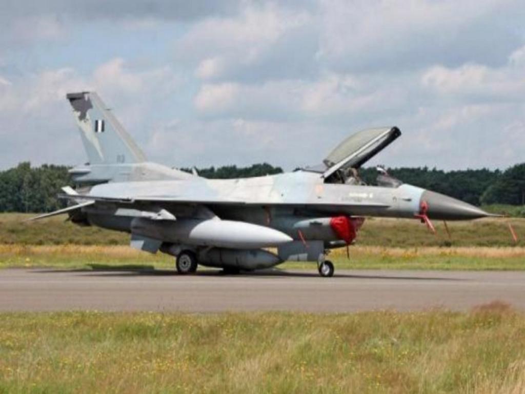 Τετ-α-τετ με τους… μνηστήρες των ελληνικών F-16 ο Αρχηγός Γενικού Επιτελείου Αεροπορίας!