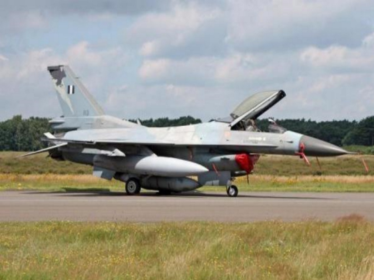 Τετ-α-τετ με τους… μνηστήρες των ελληνικών F-16 ο Αρχηγός Γενικού Επιτελείου Αεροπορίας!