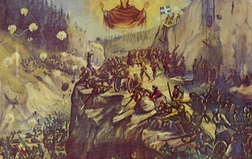 Γιατί στις 28 Οκτωβρίου τιμάται και η Αγία Σκέπη της Παναγίας