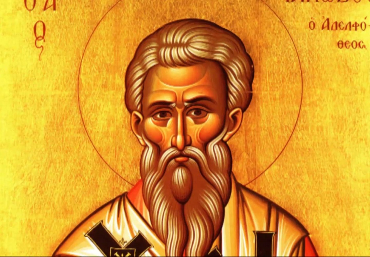 Αύριο τιμάται ο Άγιος Ιάκωβος ο Απόστολος- Γιατί ονομάζεται Αδελφόθεος