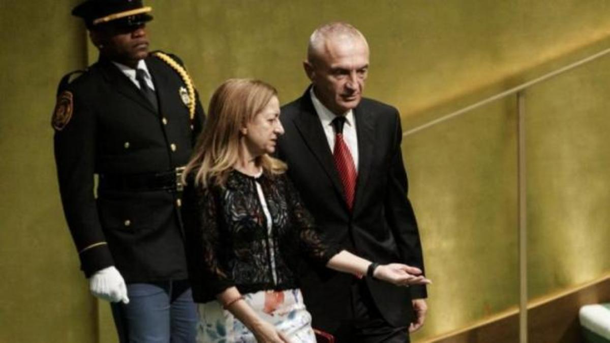 Ο Ερντογάν πατάει πόδι στο Ιόνιο με το… παπούτσι του Αλβανού Προέδρου