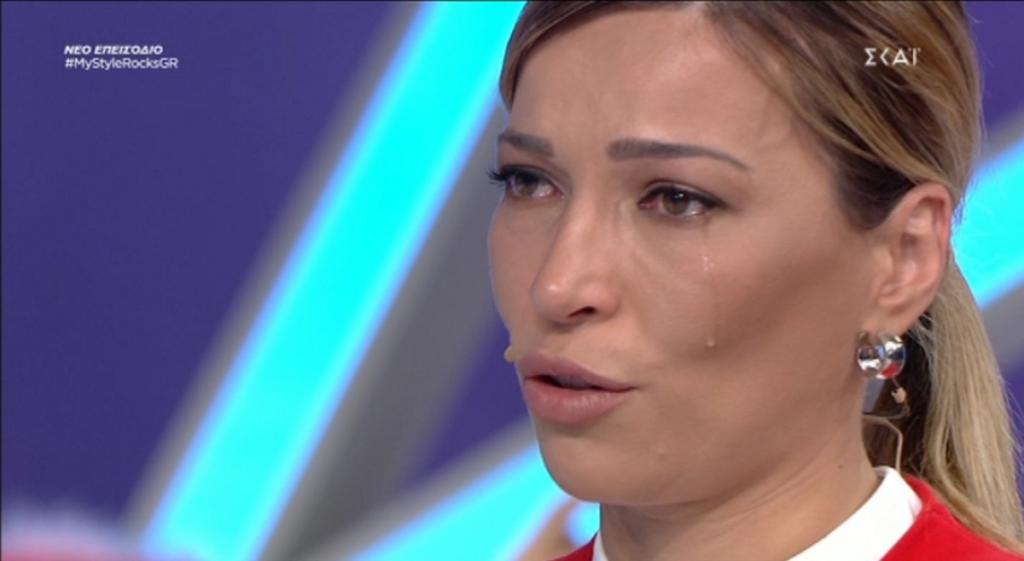 My Style Rocks: Ξέσπασε σε κλάματα η Αμάντα! «Με προσβάλατε! Και αν λέτε εμένα χοντρή…»