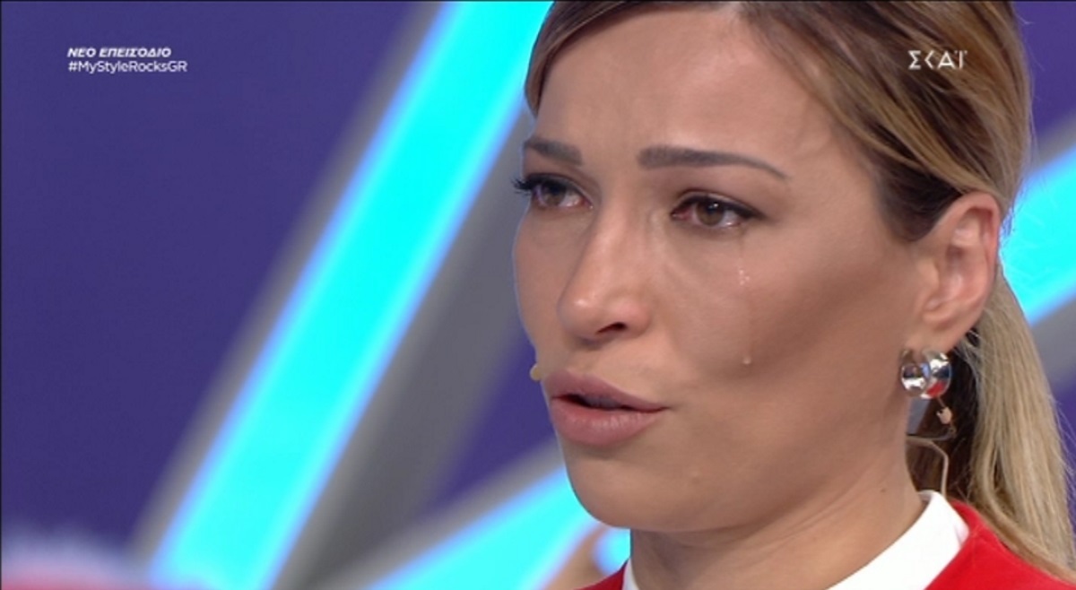 My Style Rocks: Ξέσπασε σε κλάματα η Αμάντα! «Με προσβάλατε! Και αν λέτε εμένα χοντρή…»