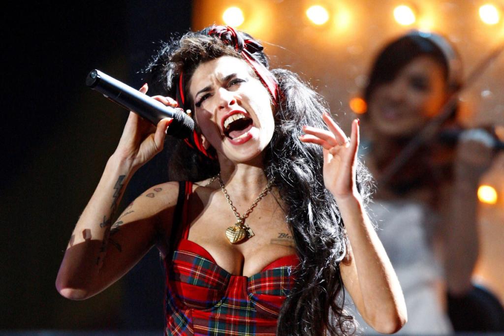 Η Amy Winehouse «επιστρέφει» στην σκηνή ως… ολόγραμμα!