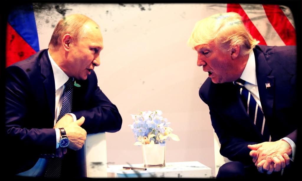 Δεν θα διεξαχθεί η συνάντηση Πούτιν και Τραμπ στο Παρίσι – Αρνήθηκε ο Μακρόν!