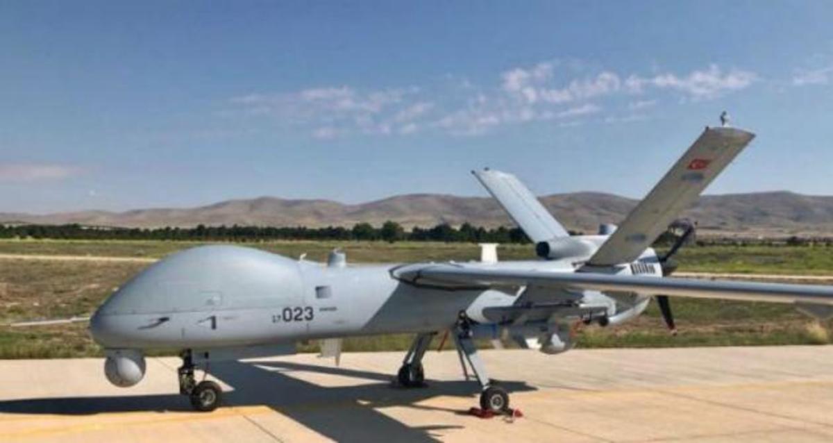 Απτόητος ο “Σουλτάνος” αγοράζει και νέα drones παρά την οικονομική κρίση!