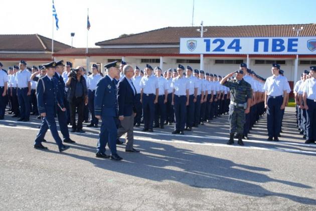 Ρήγας: Παρά τις περικοπές οι Ένοπλες Δυνάμεις έχουν ηθικό ακμαιότατο! [pics]