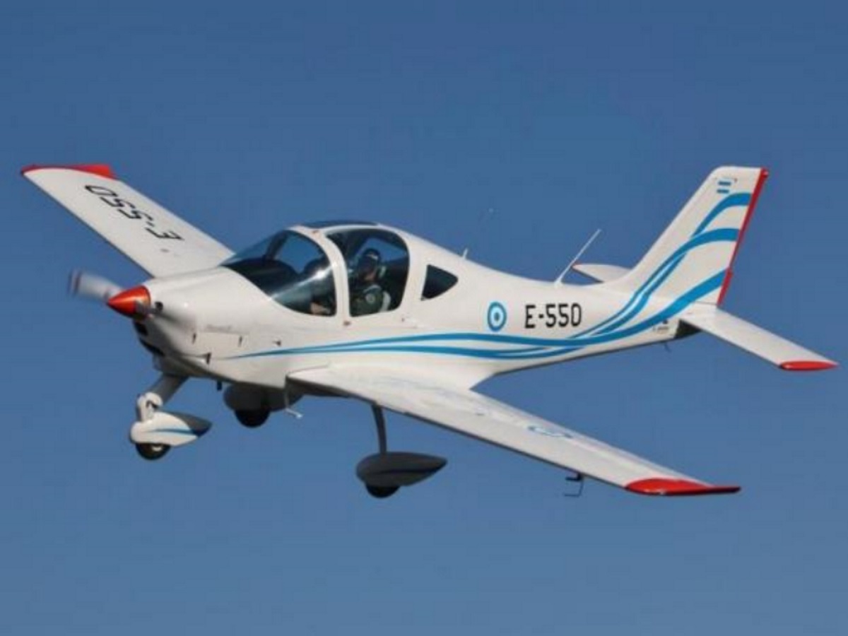 Αυτό είναι το νέο απόκτημα της Πολεμικής Αεροπορίας που “πάτησε” το πόδι του στο Τατόι! video