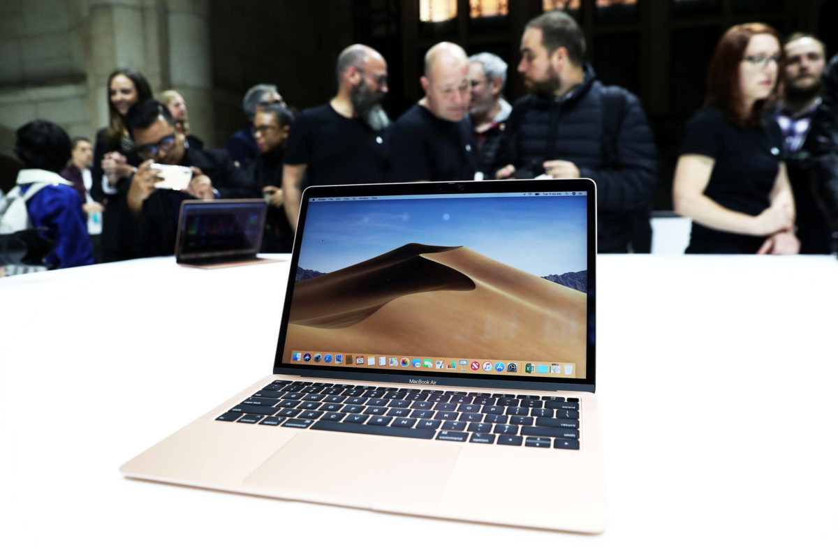 Apple: Αυτά είναι τα νέα iPad Pro, MacBook Air και Mac Mini – video