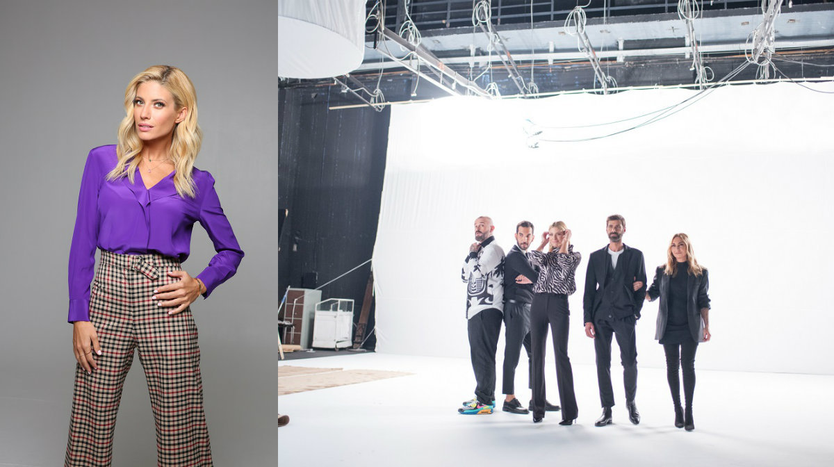 Project Runway: Η πρώτη παίκτρια που αποχώρησε από το παιχνίδι και τα δάκρυα της Ρέβη