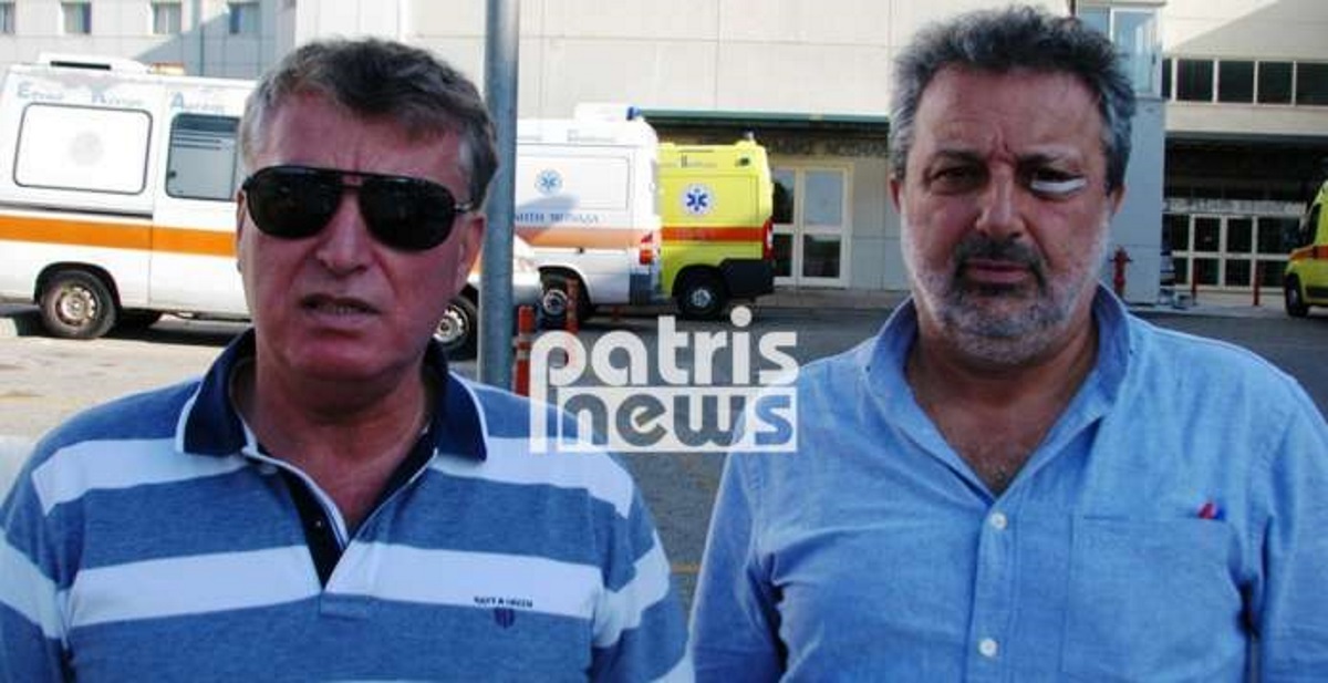 Ηλεία: Ξύλο στο δημαρχείο Ανδραβίδας Κυλλήνης – Στο νοσοκομείο αντιδήμαρχος που γρονθοκοπήθηκε!