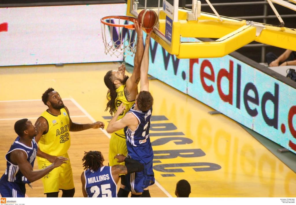 FIBA Europe Cup: Με το… αριστερό ο Άρης! Ήττα από Κατάγια κι αποδοκιμασίες