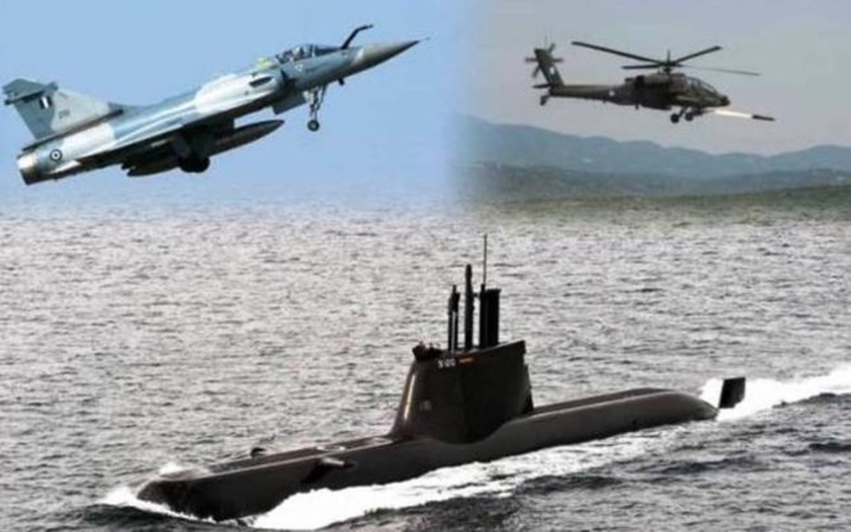 Μικρός ο κουμπαράς για τα εξοπλιστικά